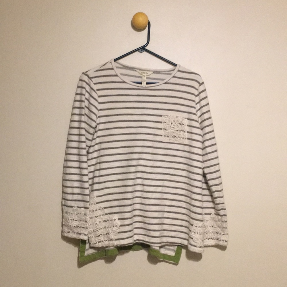 Matilda Jane Top - Picture 1 of 5